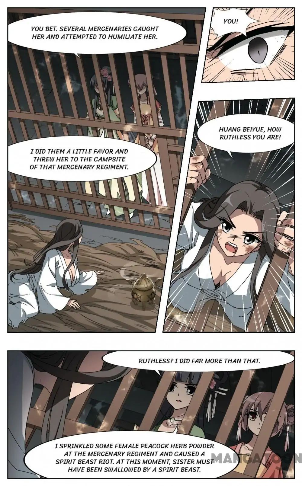 Feng Ni Tian Xia chapter 201 - page 4