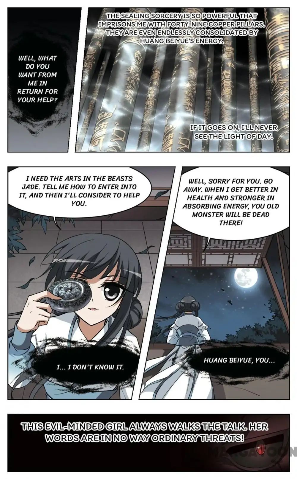 Feng Ni Tian Xia chapter 26 - page 9
