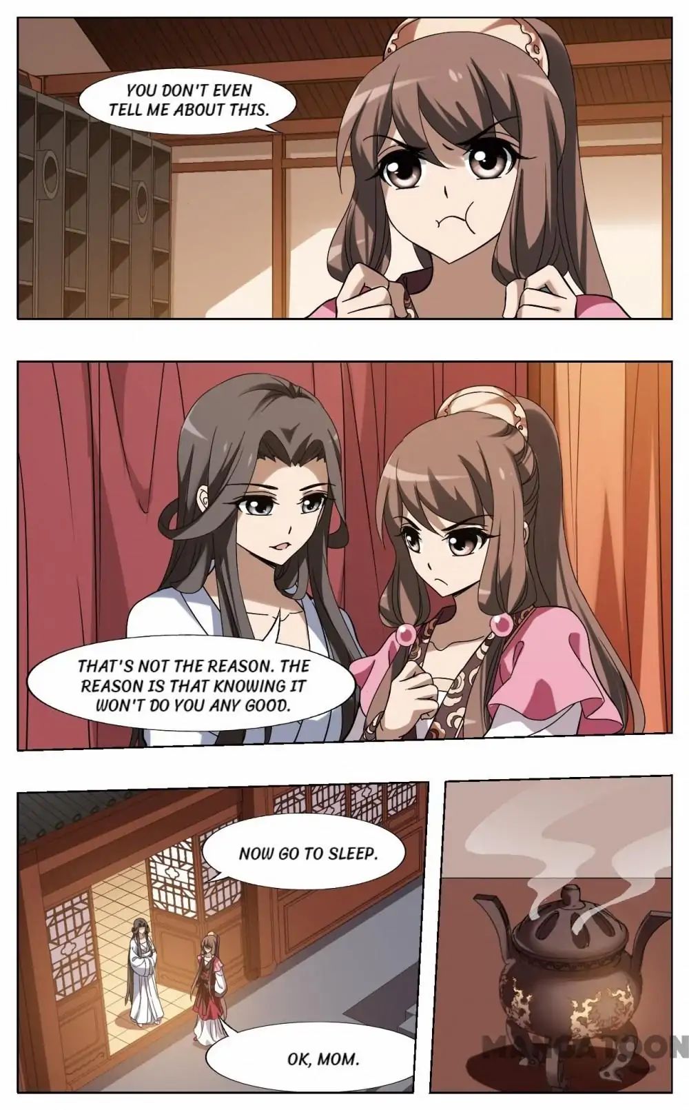 Feng Ni Tian Xia chapter 153 - page 2