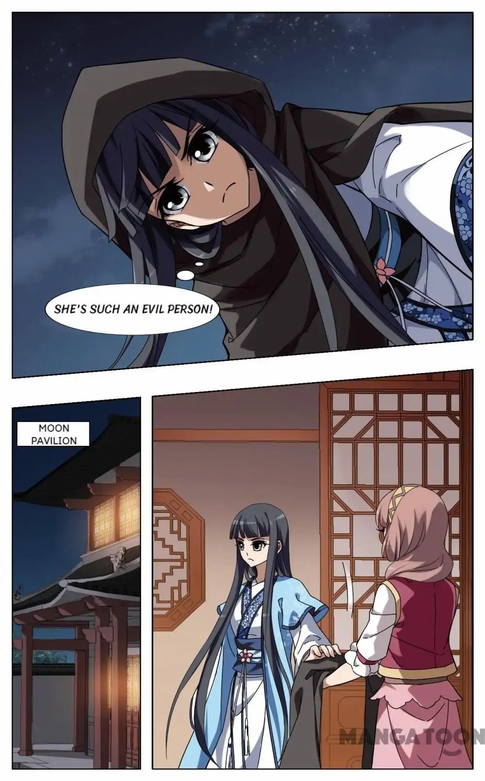Feng Ni Tian Xia chapter 153 - page 4
