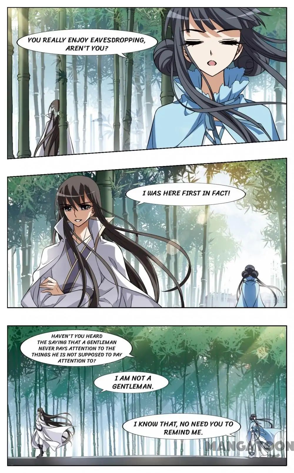 Feng Ni Tian Xia chapter 114 - page 6