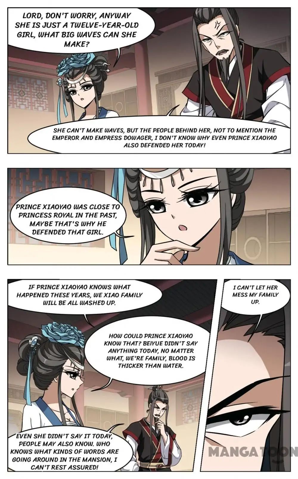 Feng Ni Tian Xia chapter 50 - page 2