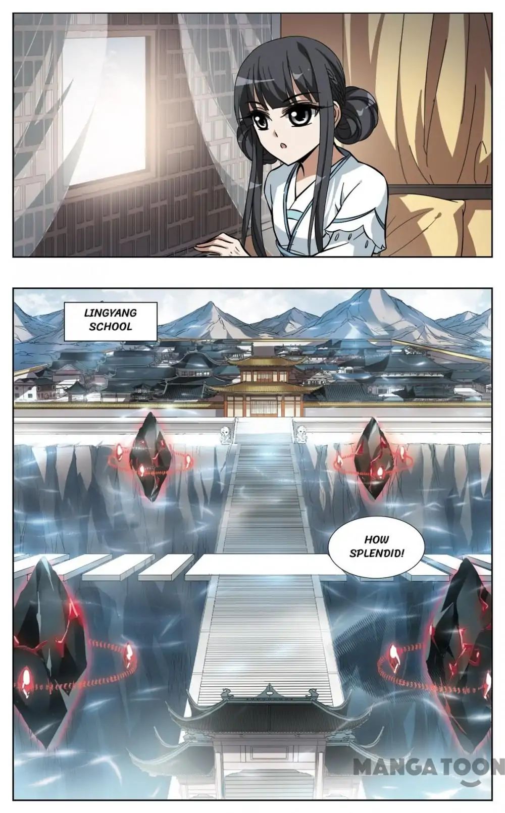 Feng Ni Tian Xia chapter 50 - page 8