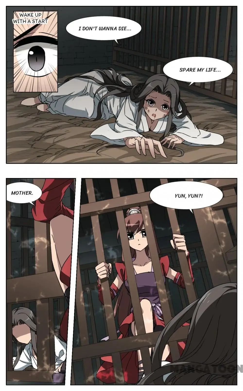 Feng Ni Tian Xia chapter 202 - page 6