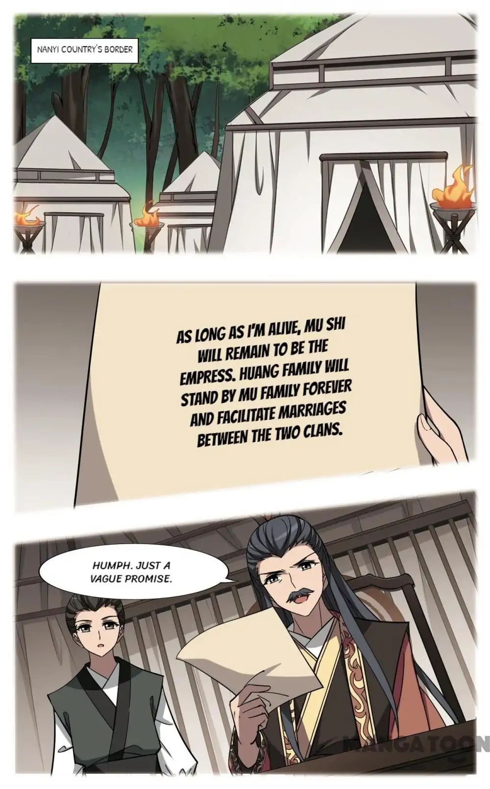 Feng Ni Tian Xia chapter 237 - page 4