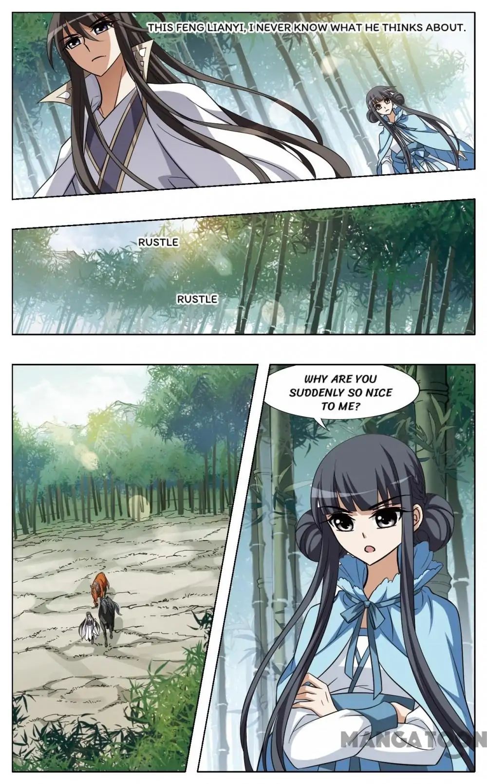 Feng Ni Tian Xia chapter 115 - page 2