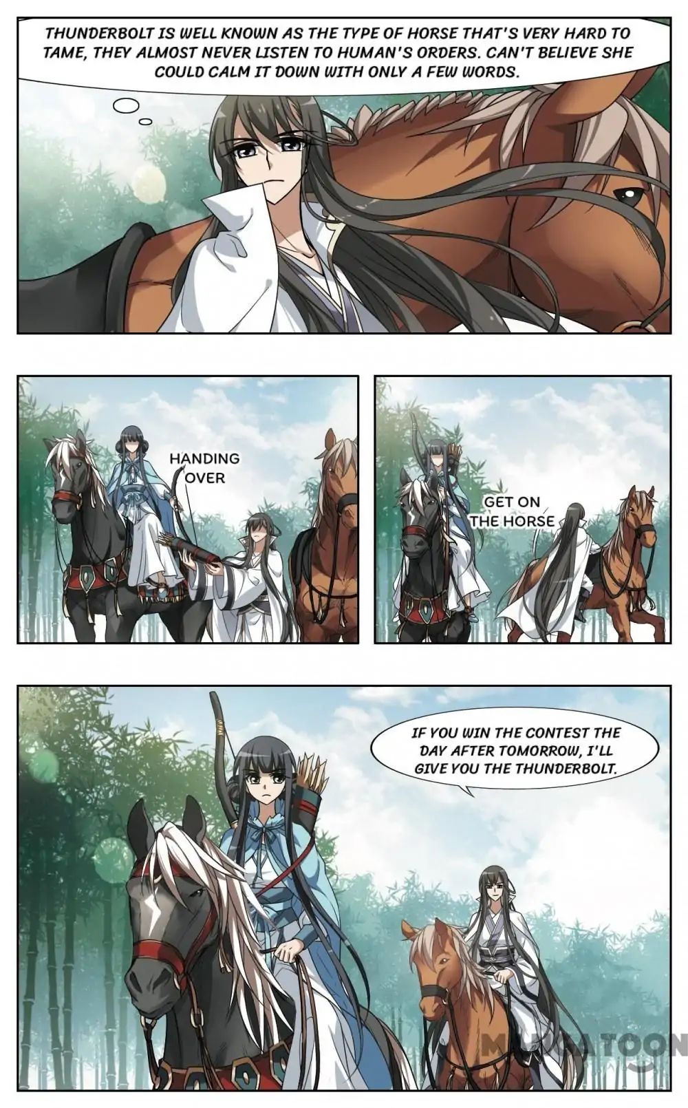 Feng Ni Tian Xia chapter 115 - page 5