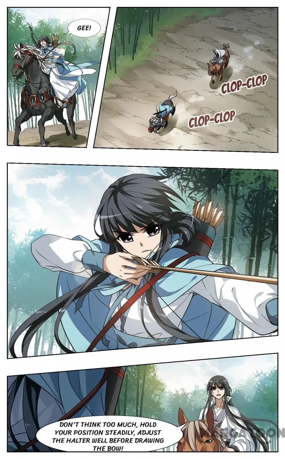Feng Ni Tian Xia chapter 115 - page 6