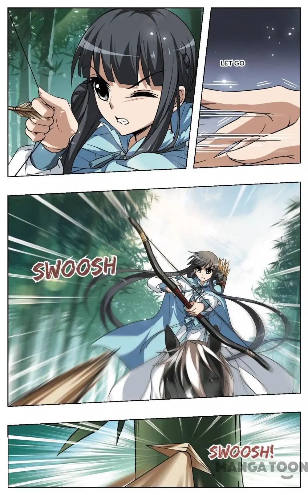 Feng Ni Tian Xia chapter 115 - page 7