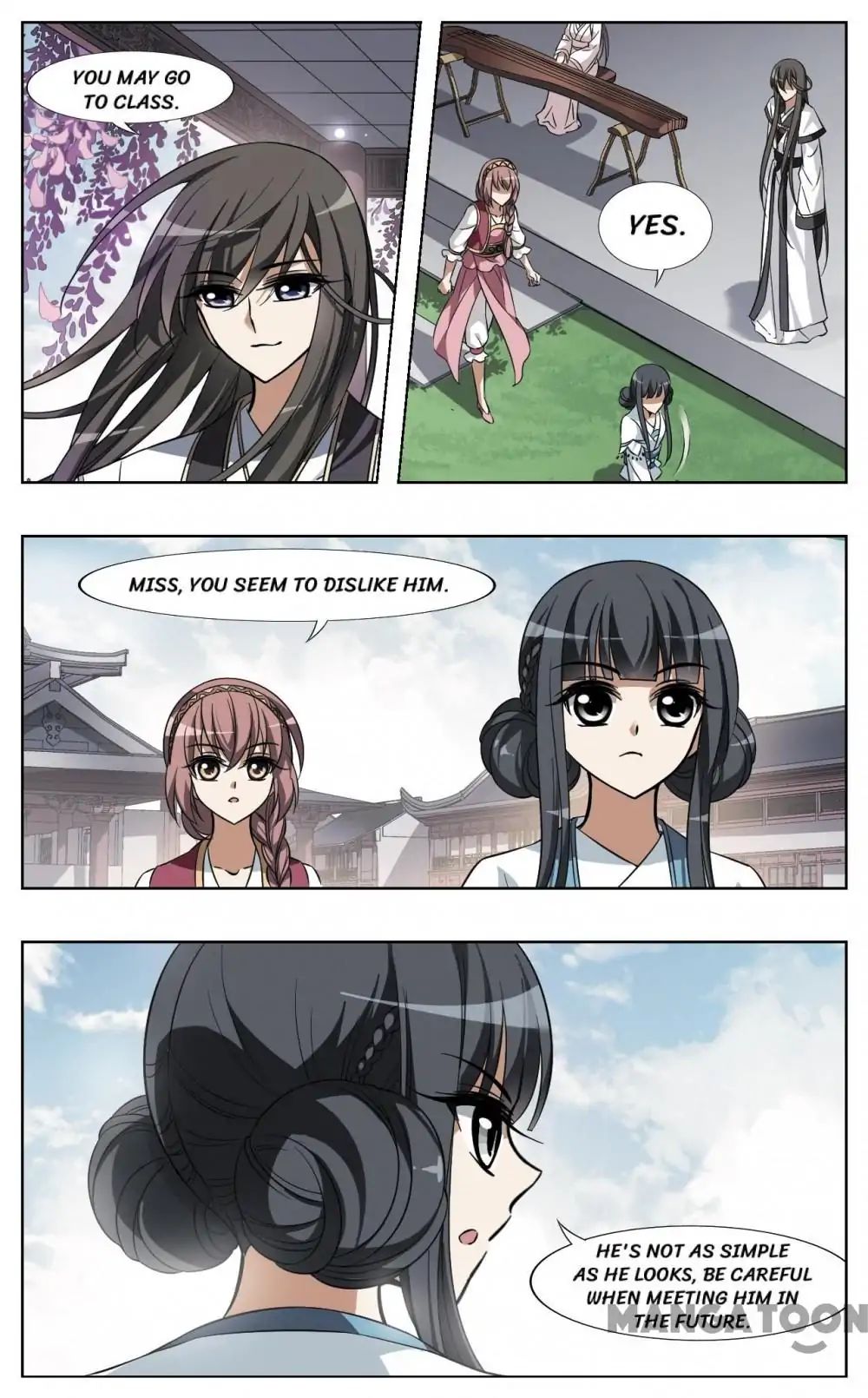 Feng Ni Tian Xia chapter 52 - page 2