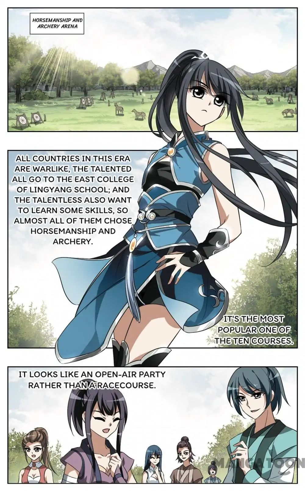 Feng Ni Tian Xia chapter 52 - page 4