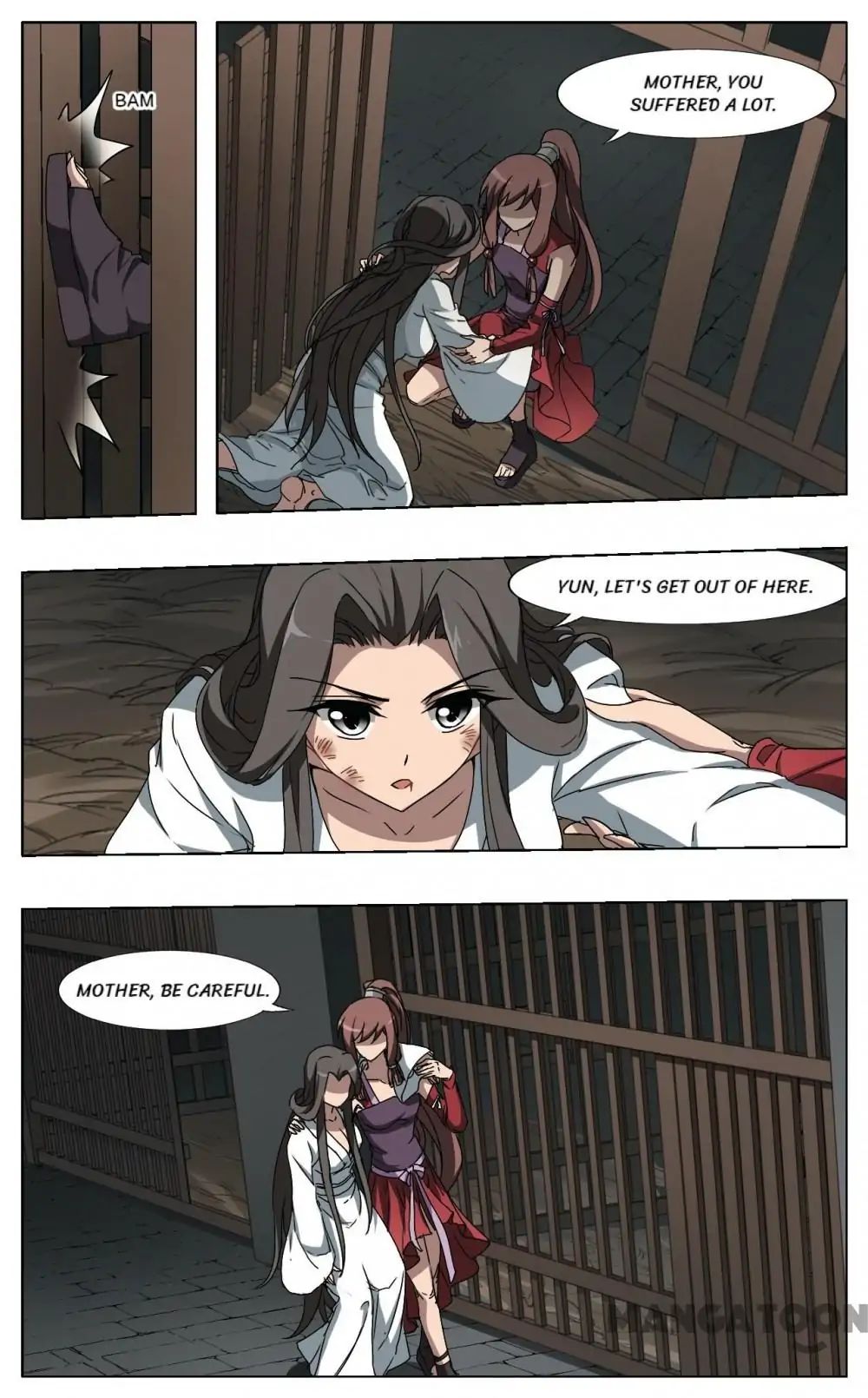 Feng Ni Tian Xia chapter 203 - page 2