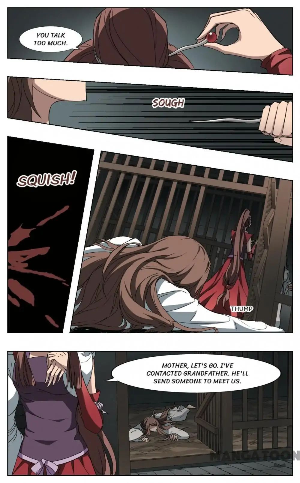 Feng Ni Tian Xia chapter 203 - page 6