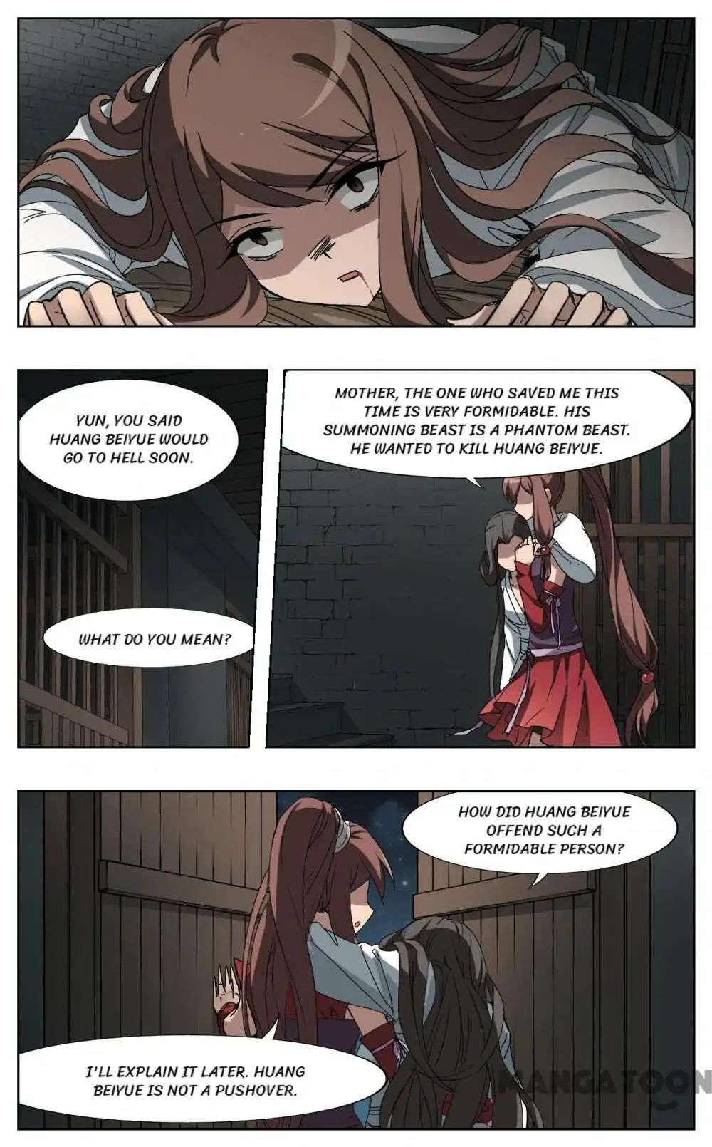 Feng Ni Tian Xia chapter 203 - page 7