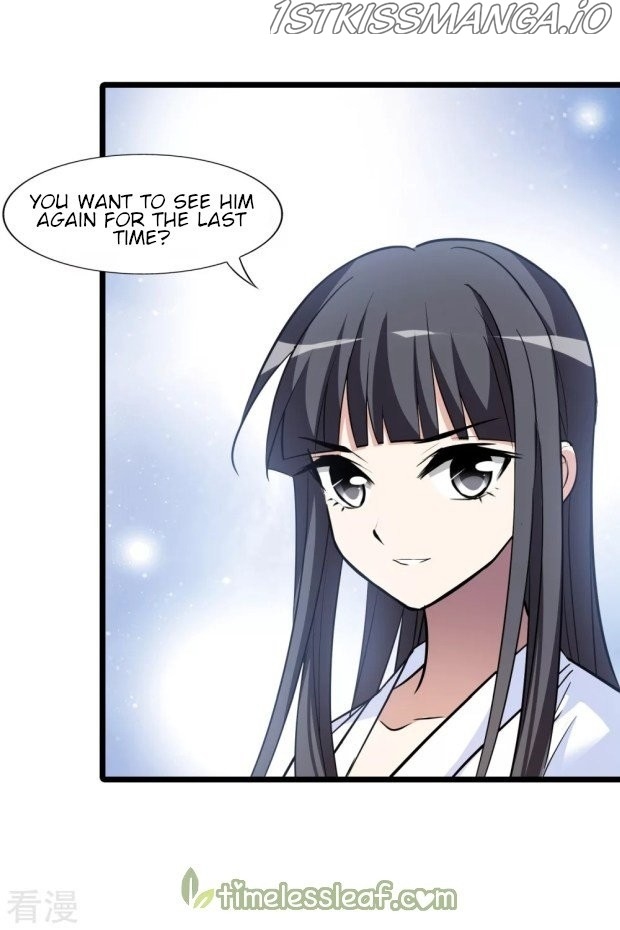 Feng Ni Tian Xia chapter 237.5 - page 22