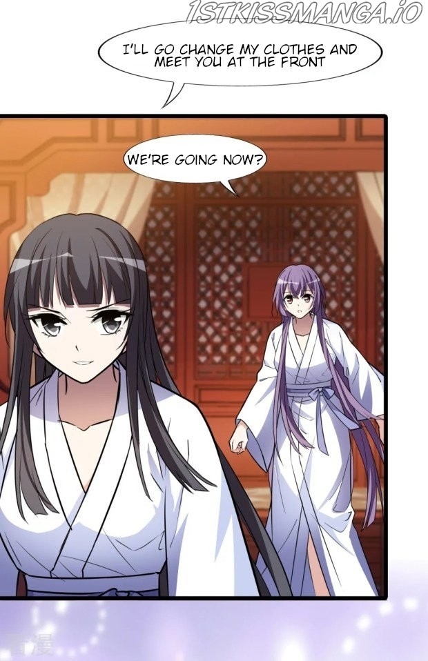 Feng Ni Tian Xia chapter 237.5 - page 24