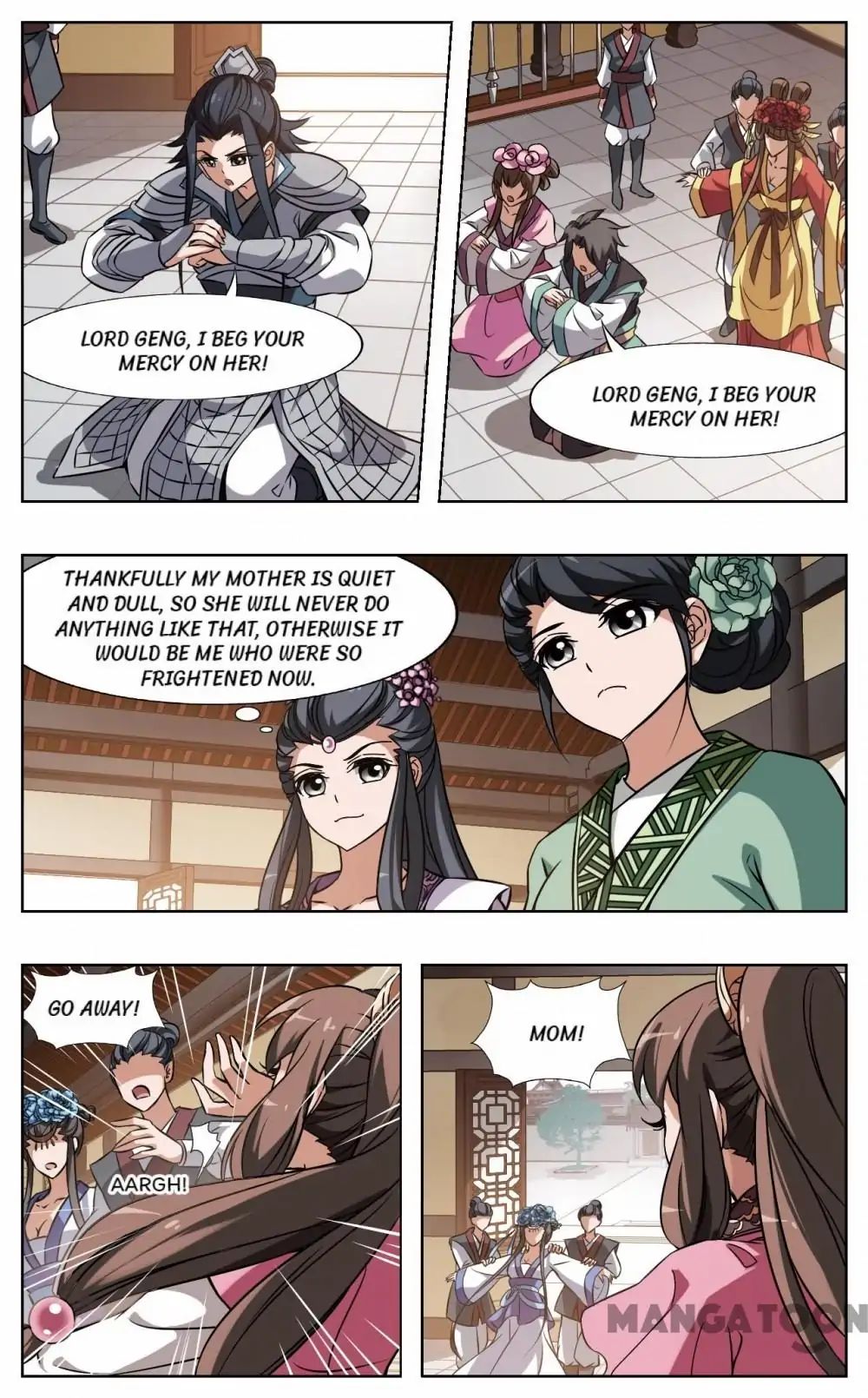 Feng Ni Tian Xia chapter 155 - page 2