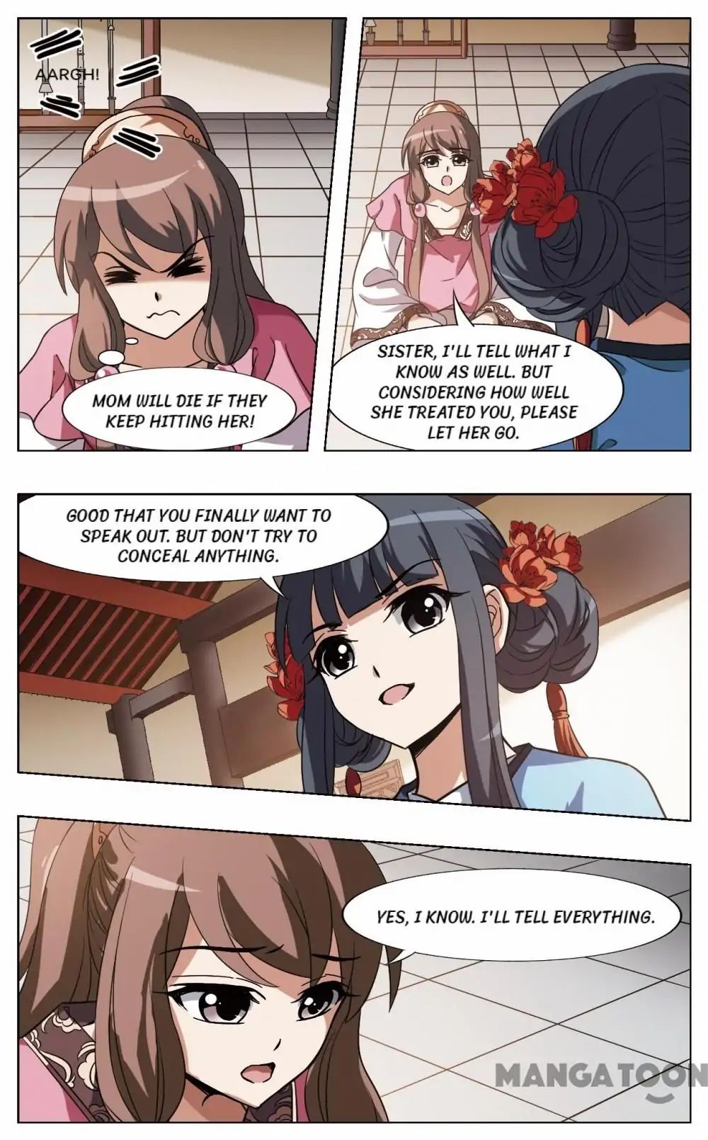 Feng Ni Tian Xia chapter 155 - page 5