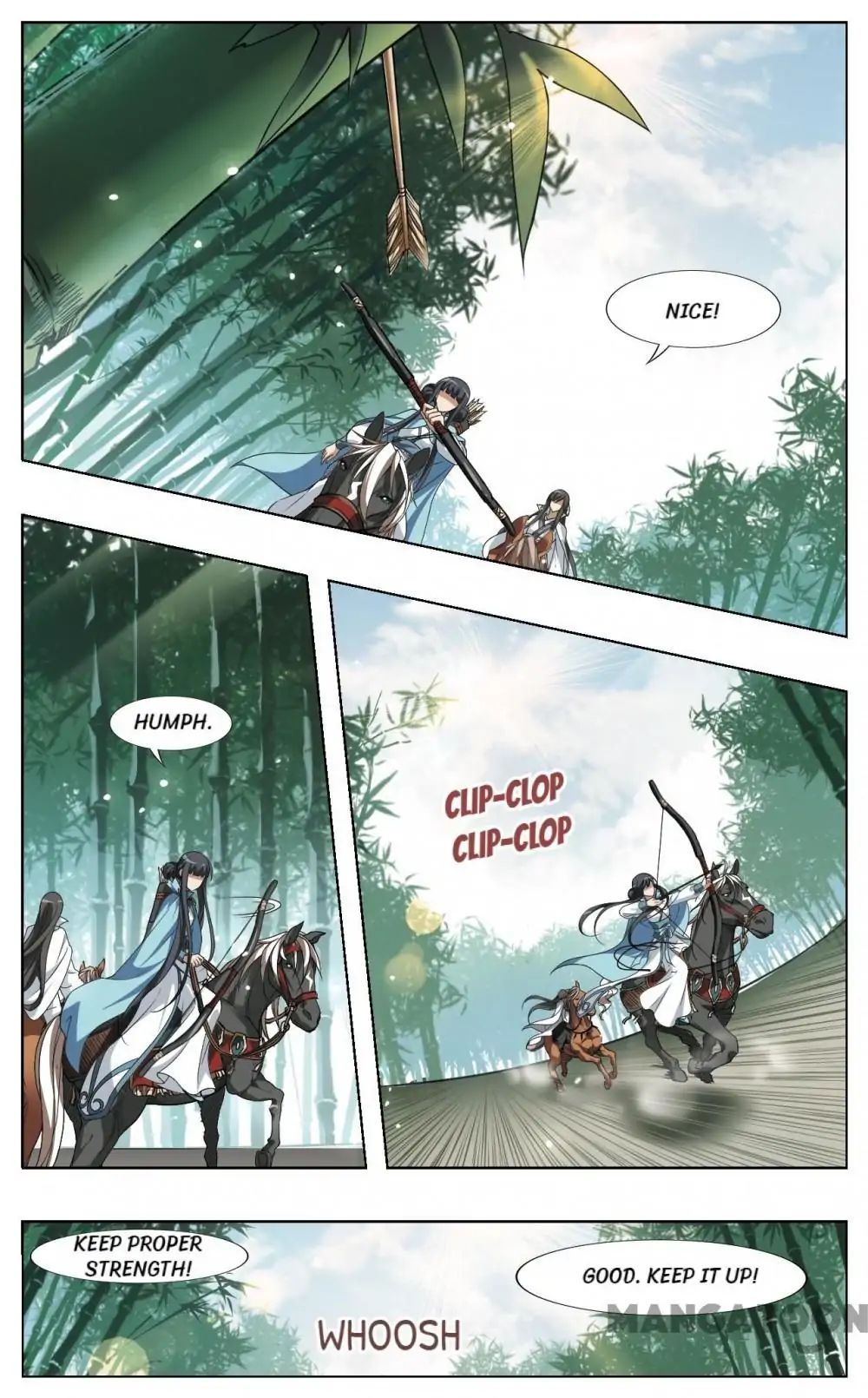 Feng Ni Tian Xia chapter 116 - page 1