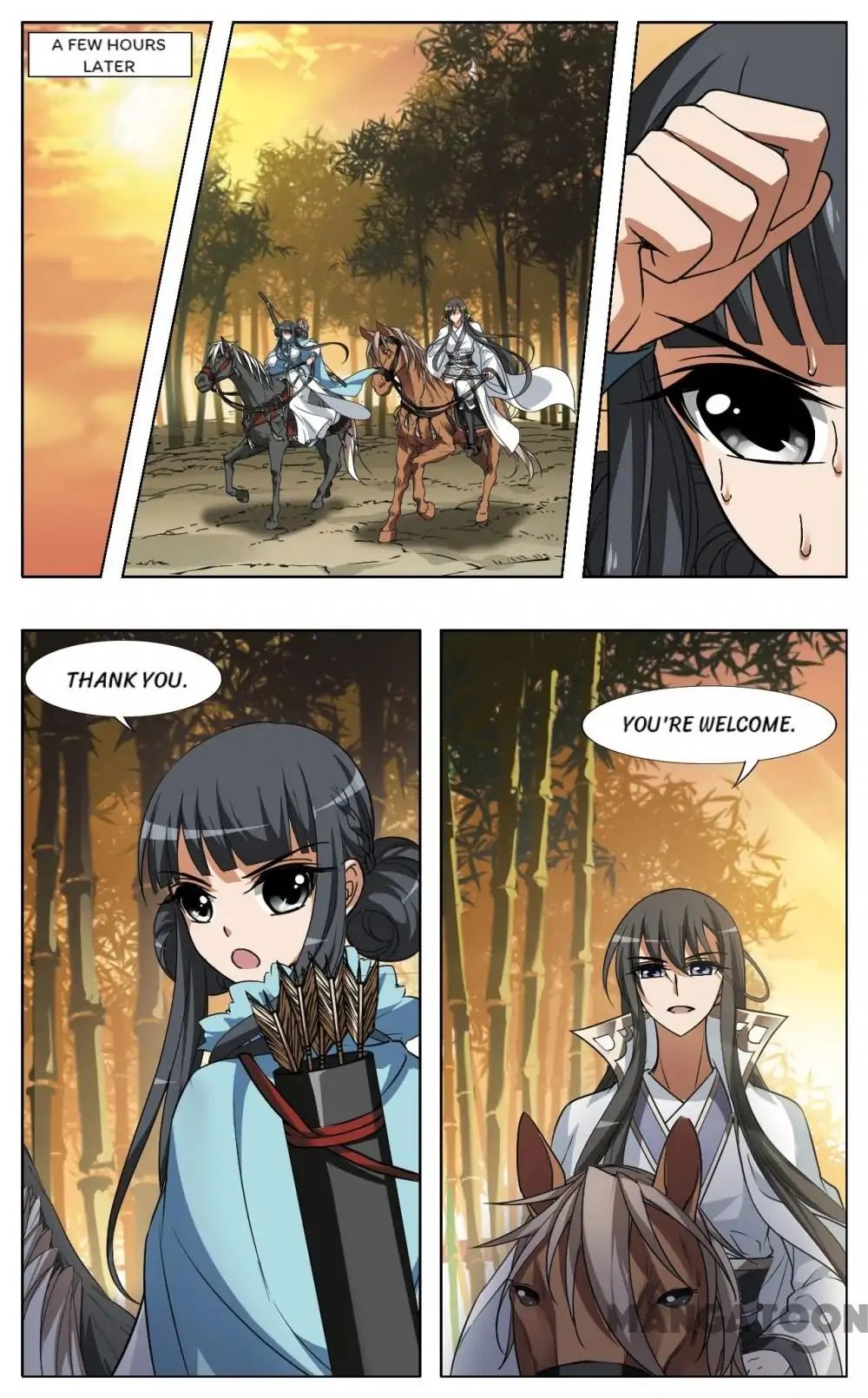 Feng Ni Tian Xia chapter 116 - page 2