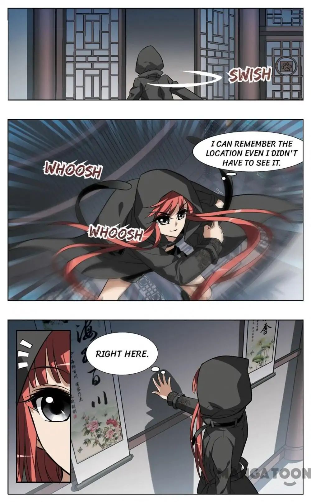 Feng Ni Tian Xia chapter 63 - page 4