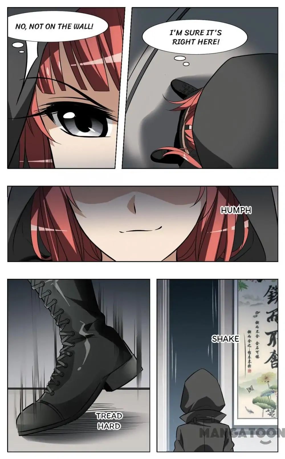 Feng Ni Tian Xia chapter 63 - page 5
