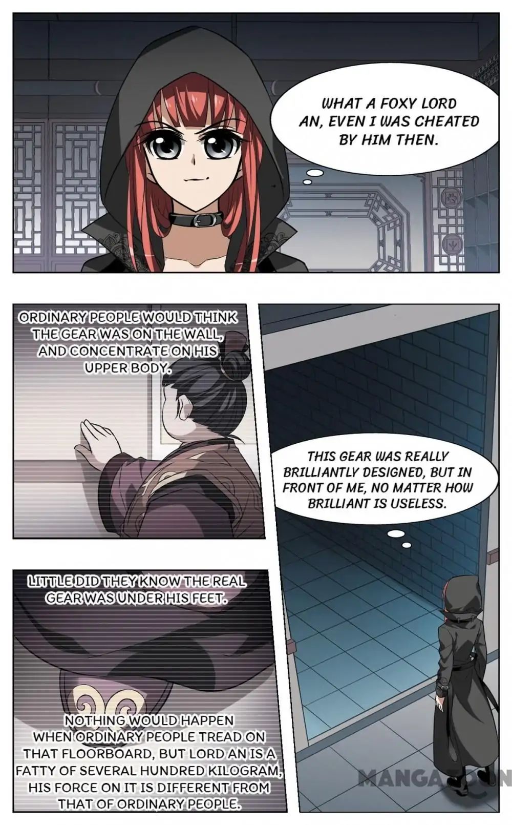 Feng Ni Tian Xia chapter 63 - page 6