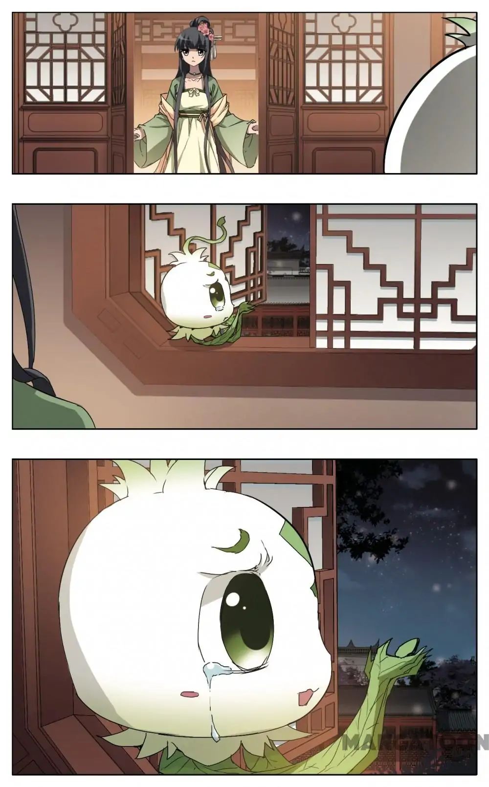 Feng Ni Tian Xia chapter 204 - page 3