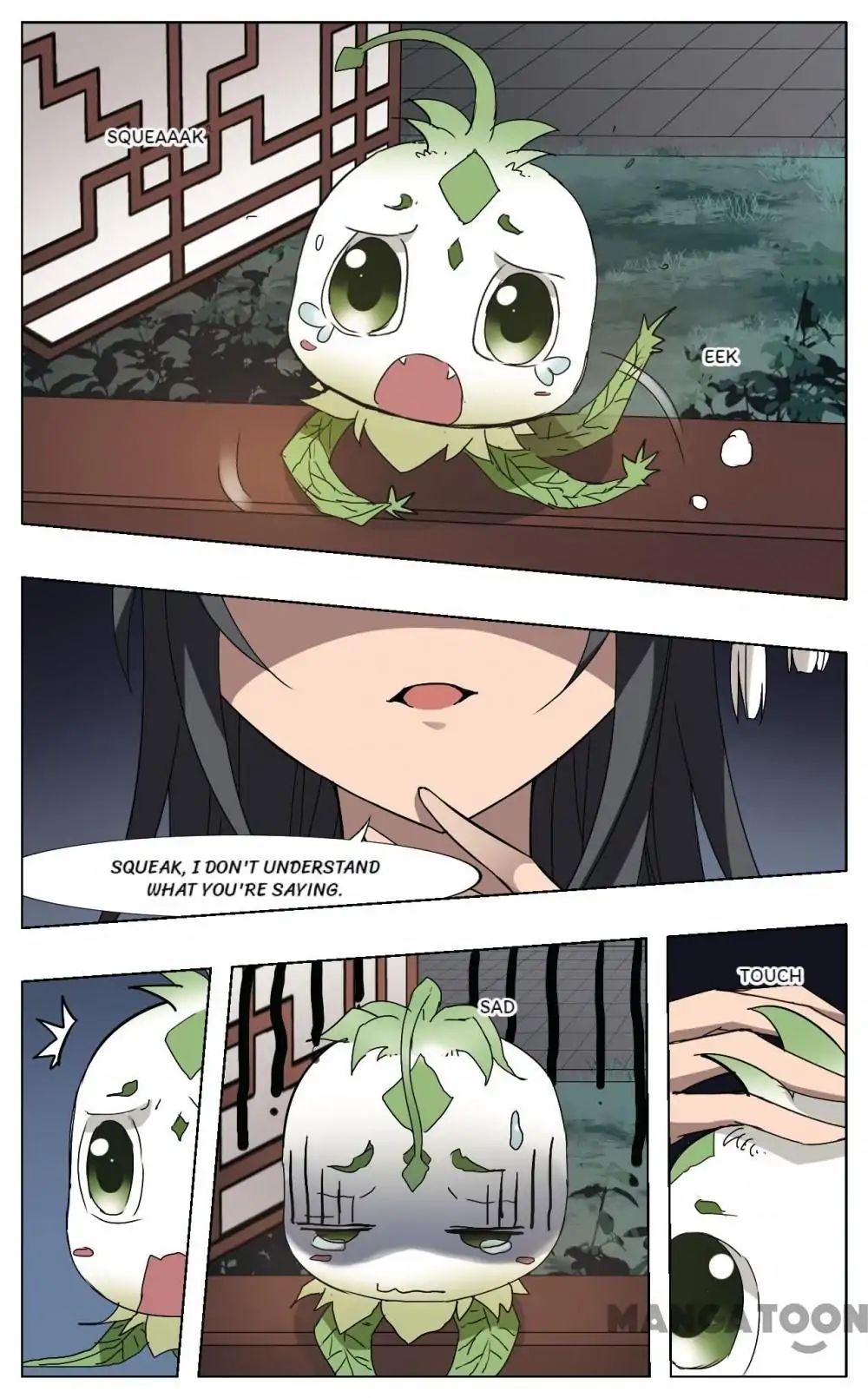 Feng Ni Tian Xia chapter 204 - page 6