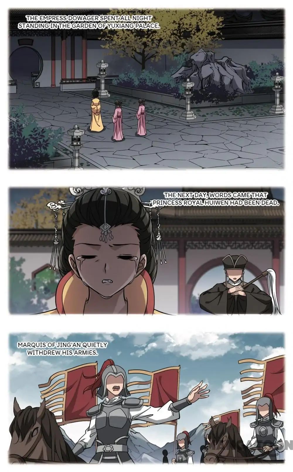 Feng Ni Tian Xia chapter 238 - page 1