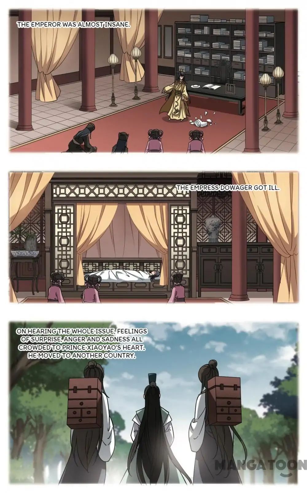 Feng Ni Tian Xia chapter 238 - page 2