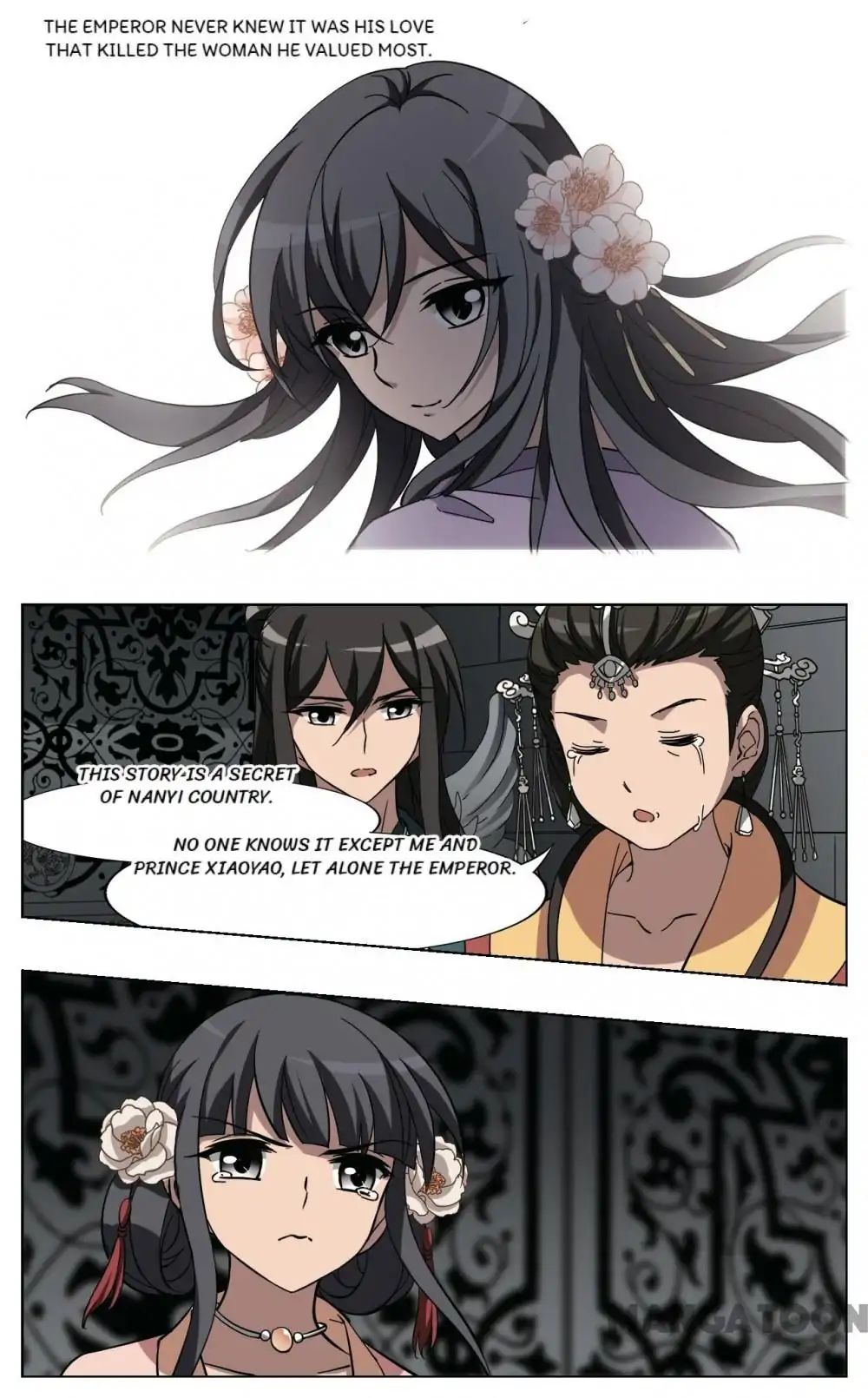 Feng Ni Tian Xia chapter 238 - page 3
