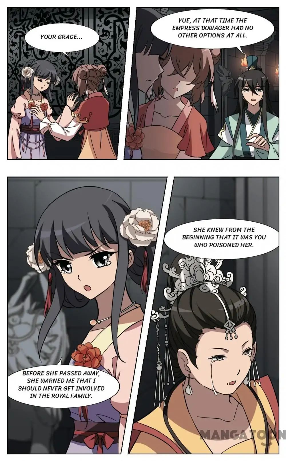 Feng Ni Tian Xia chapter 238 - page 4