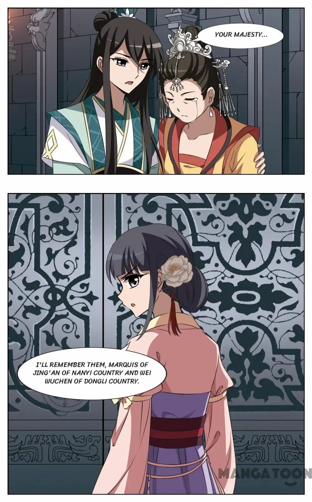 Feng Ni Tian Xia chapter 238 - page 5