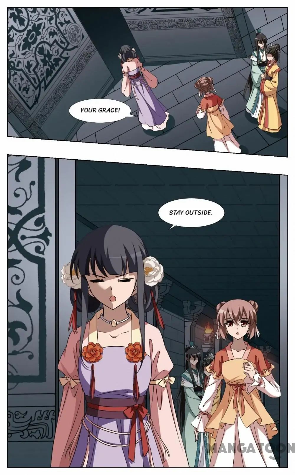 Feng Ni Tian Xia chapter 238 - page 7