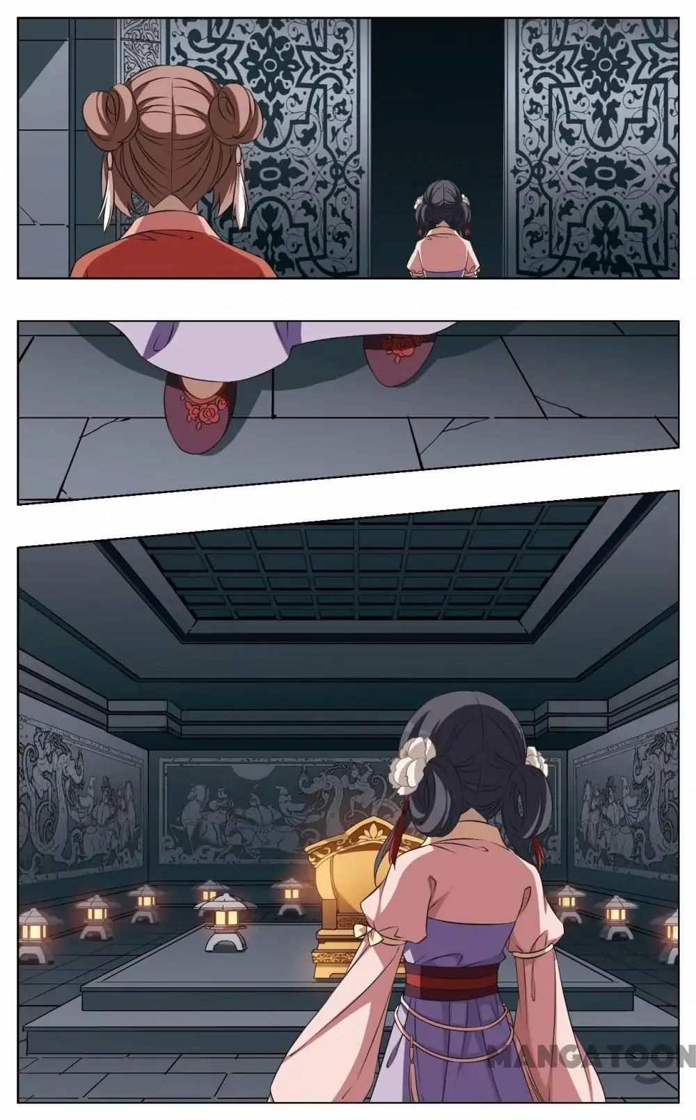 Feng Ni Tian Xia chapter 238 - page 8