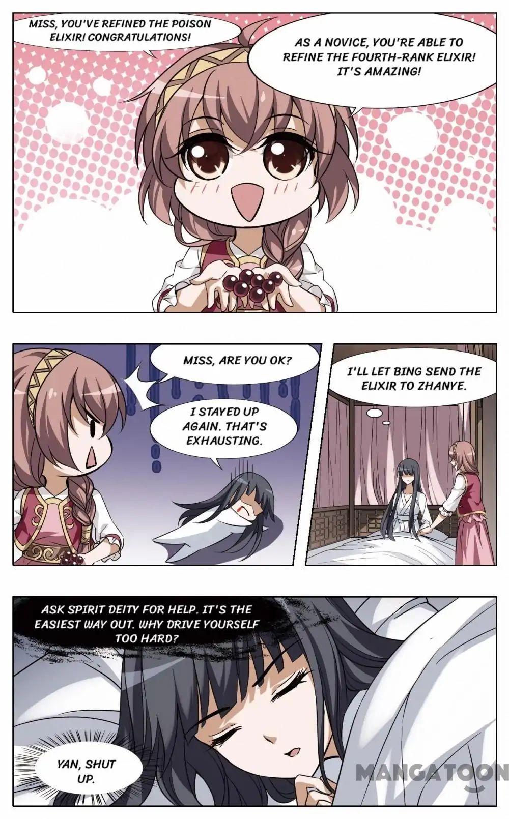 Feng Ni Tian Xia chapter 117 - page 2