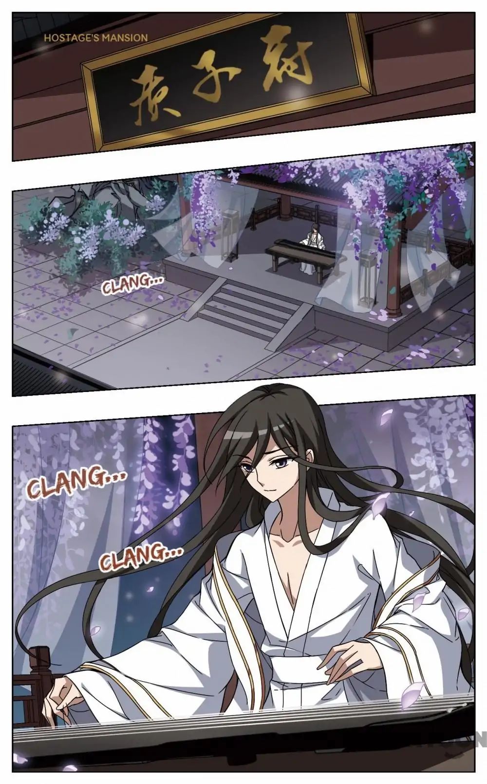 Feng Ni Tian Xia chapter 205 - page 5