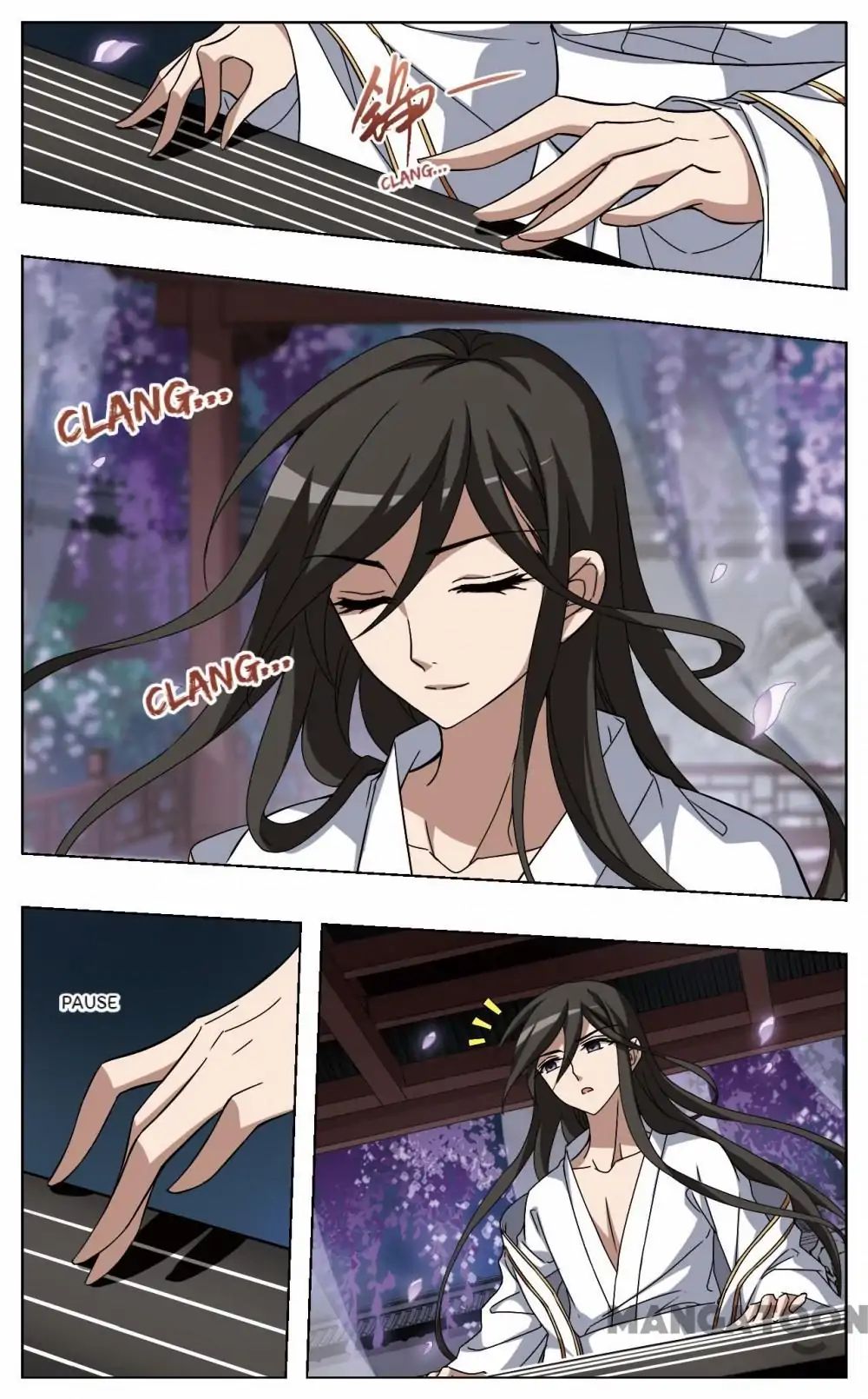 Feng Ni Tian Xia chapter 205 - page 6