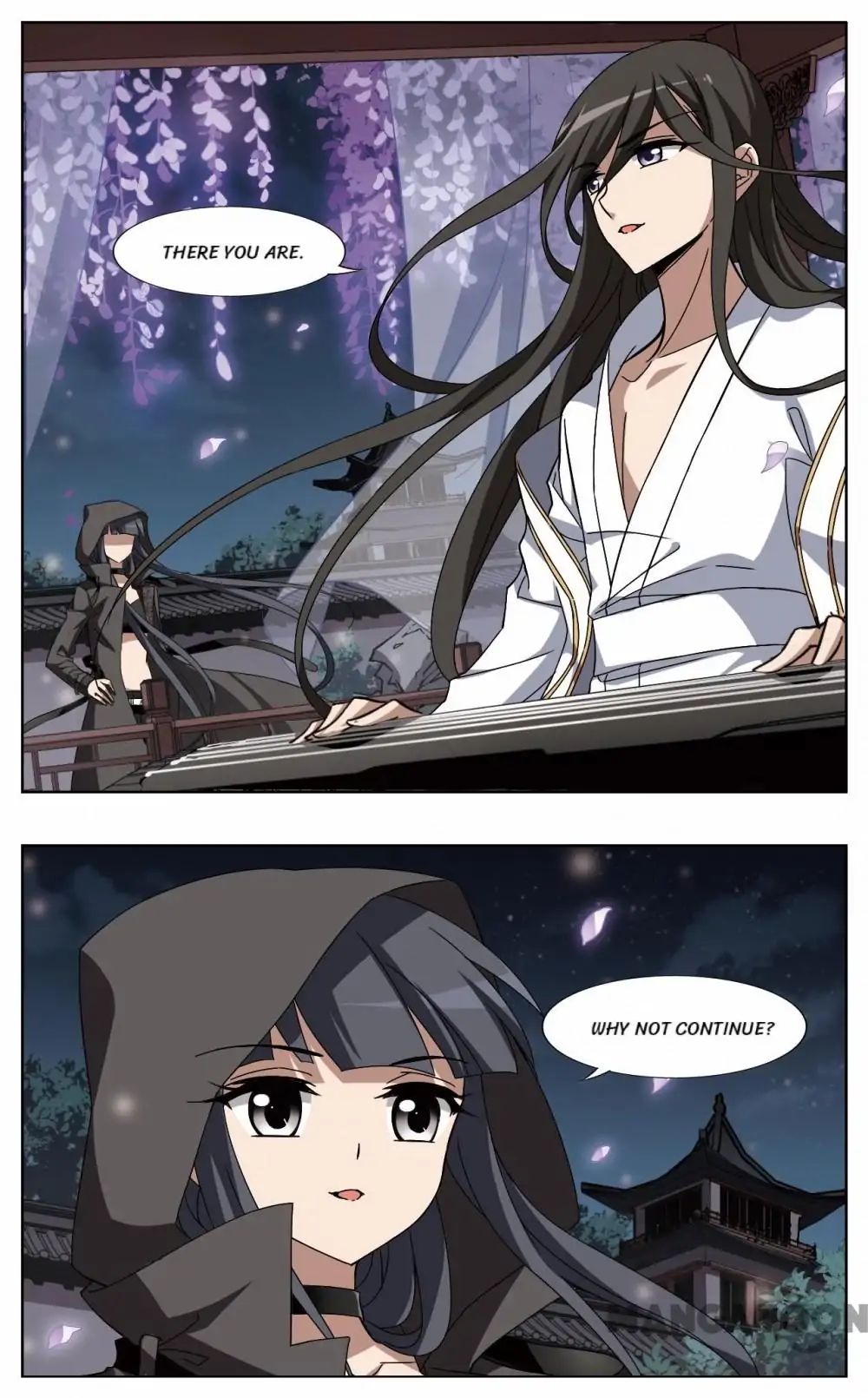 Feng Ni Tian Xia chapter 205 - page 7