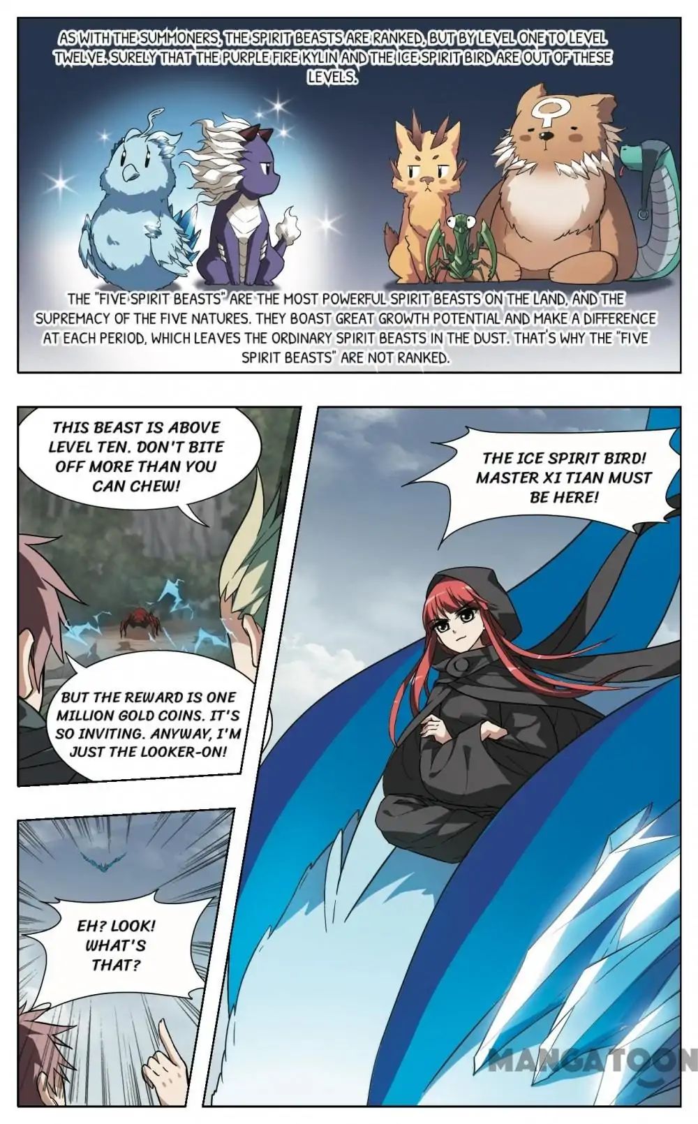 Feng Ni Tian Xia chapter 21 - page 2