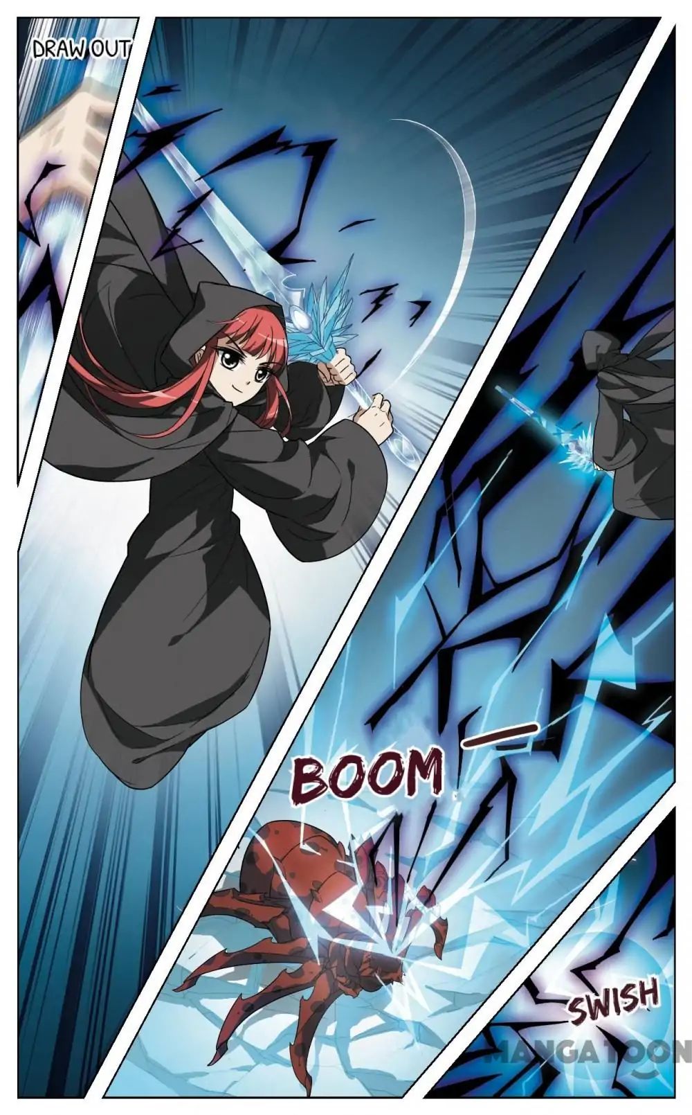 Feng Ni Tian Xia chapter 21 - page 4