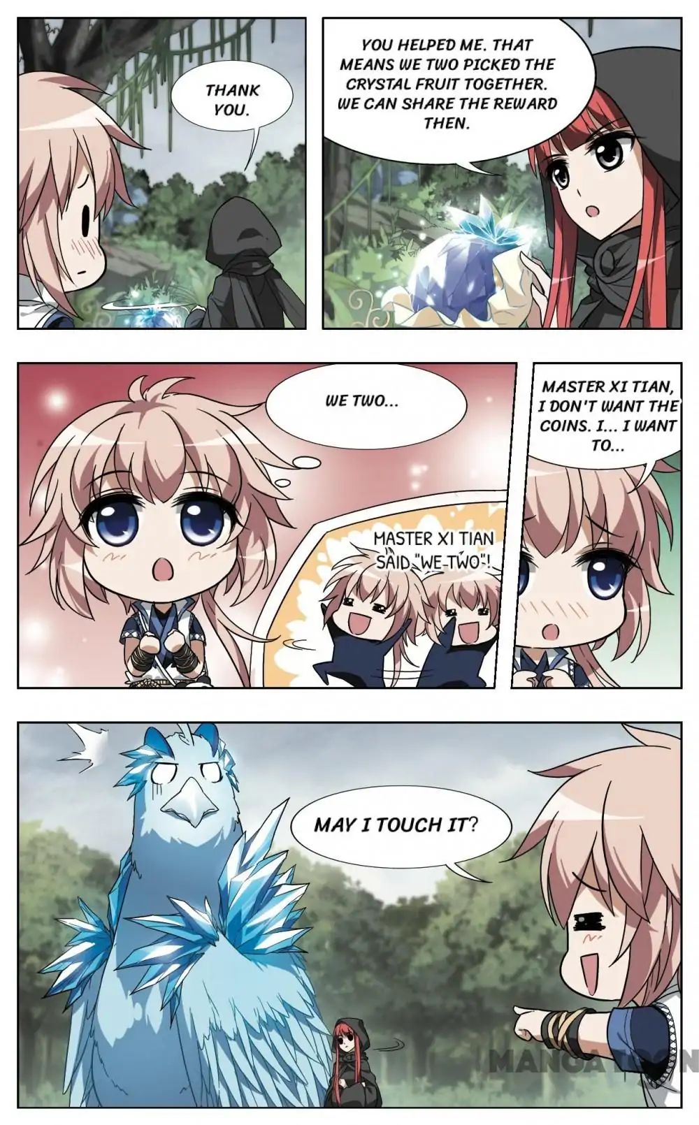Feng Ni Tian Xia chapter 21 - page 7
