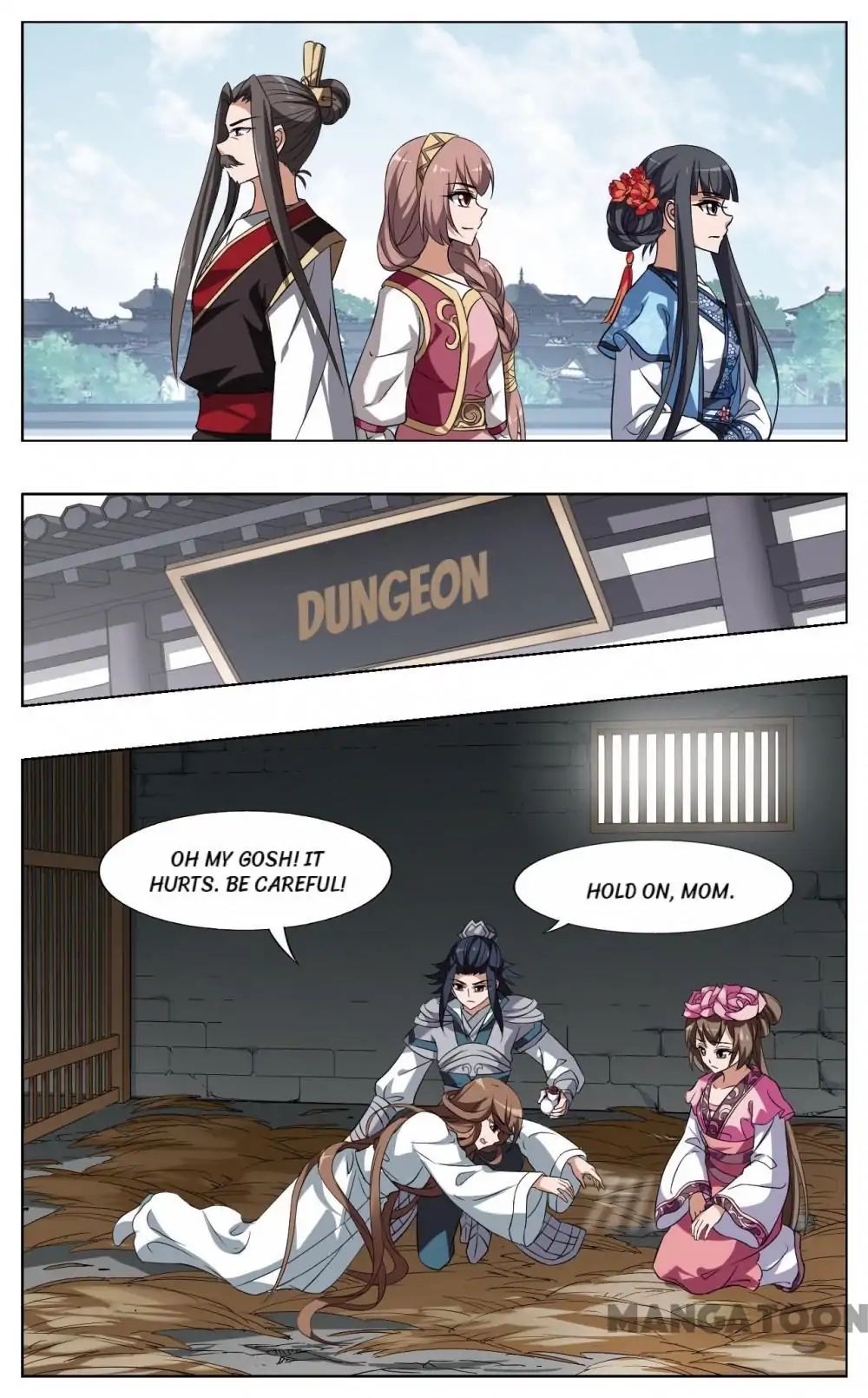 Feng Ni Tian Xia chapter 156 - page 4