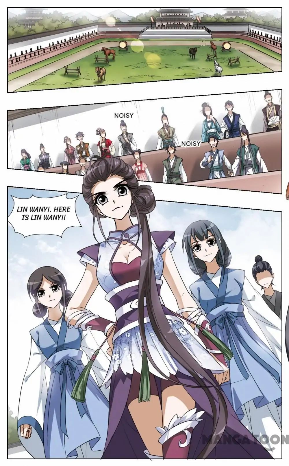Feng Ni Tian Xia chapter 118 - page 2