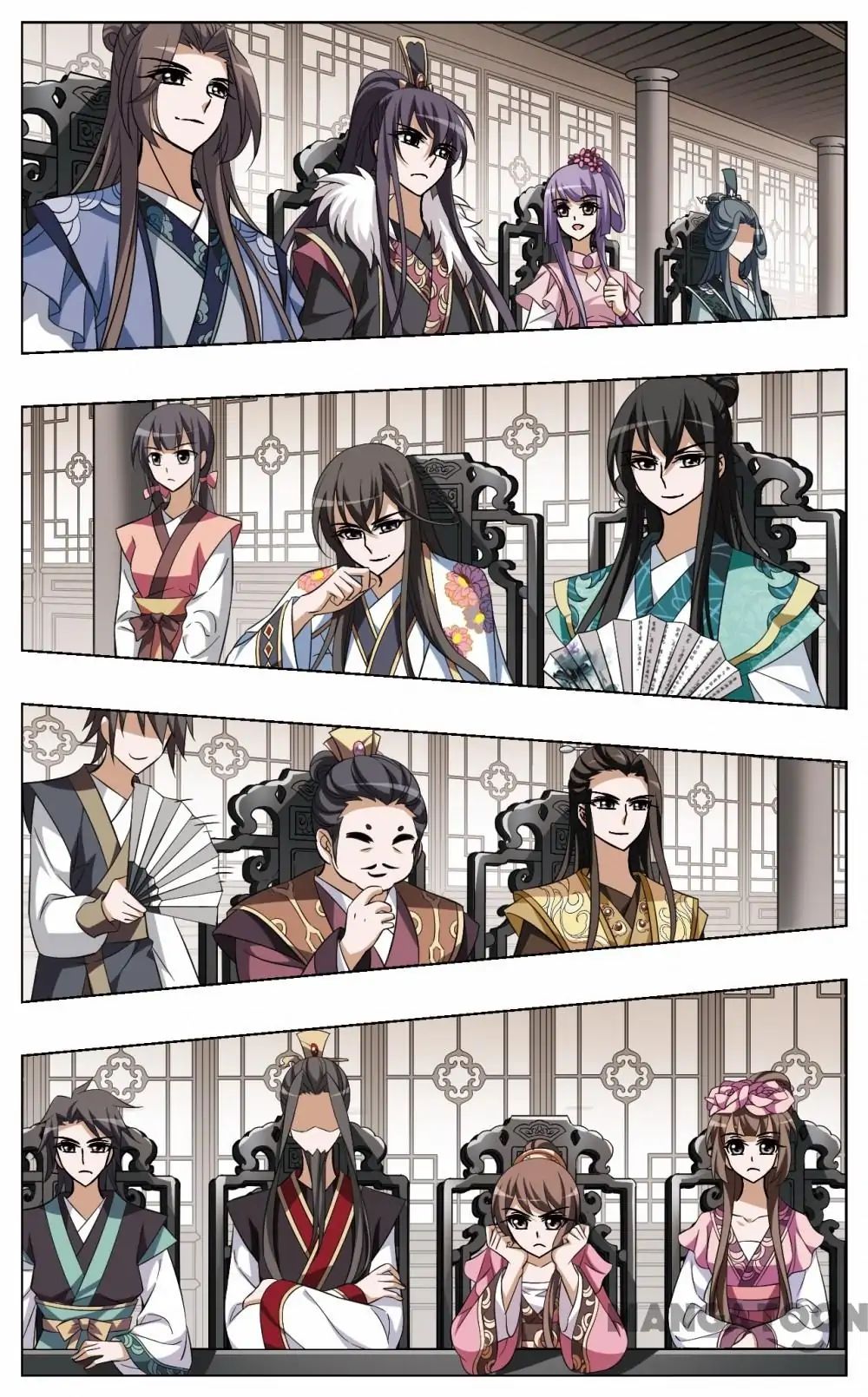 Feng Ni Tian Xia chapter 118 - page 6