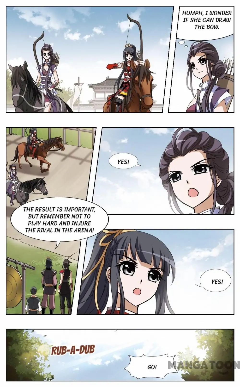 Feng Ni Tian Xia chapter 118 - page 7
