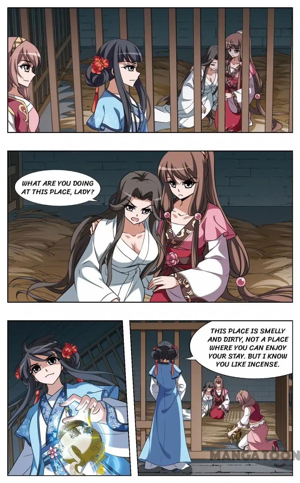 Feng Ni Tian Xia chapter 157 - page 2