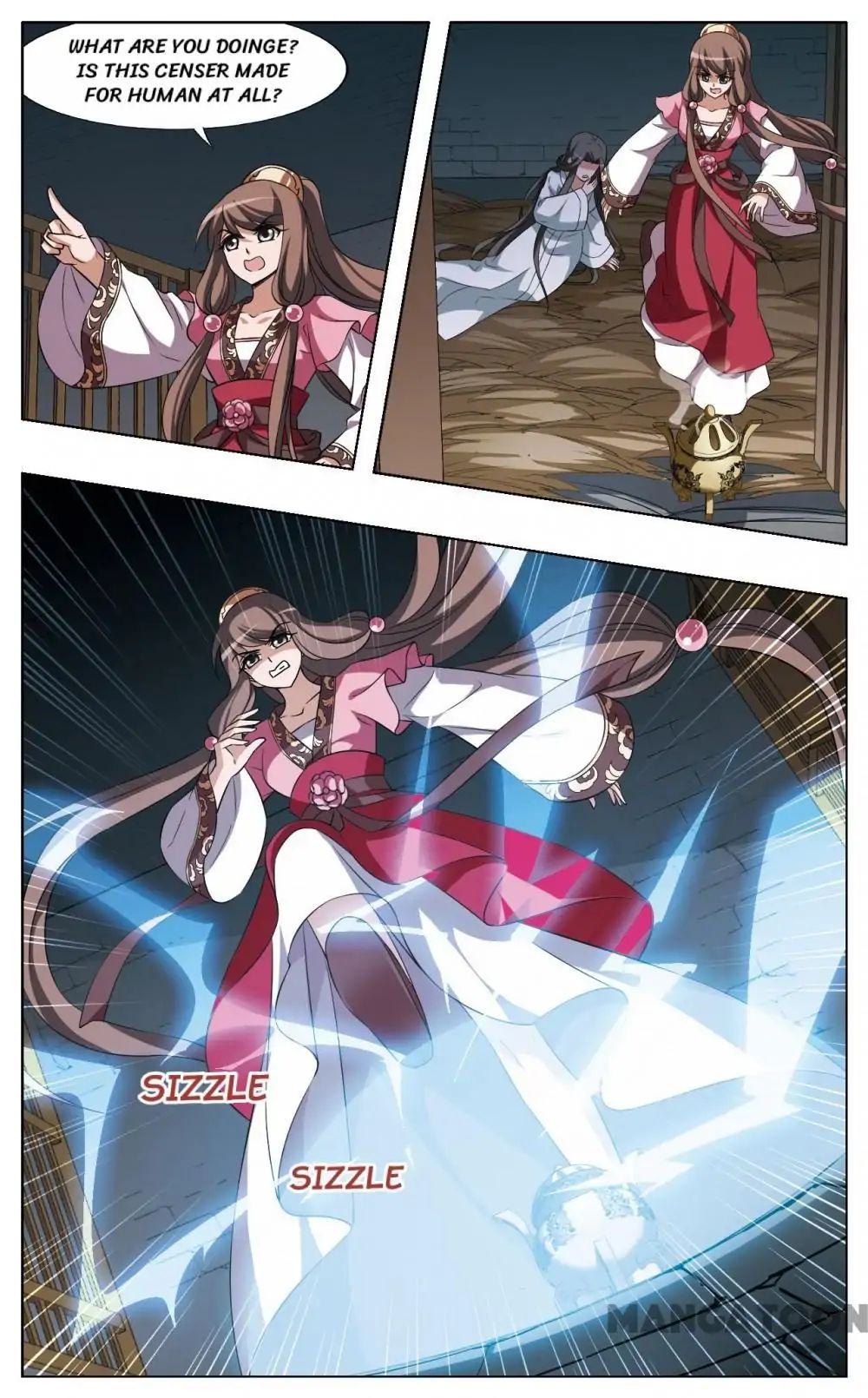 Feng Ni Tian Xia chapter 157 - page 4