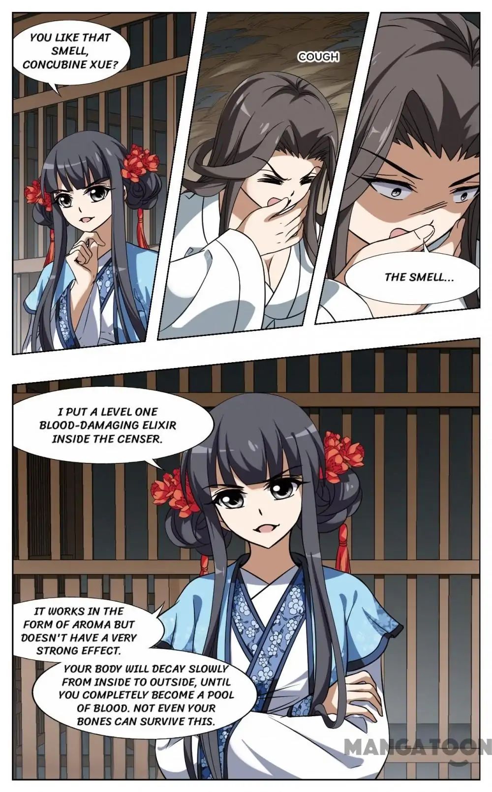 Feng Ni Tian Xia chapter 157 - page 6